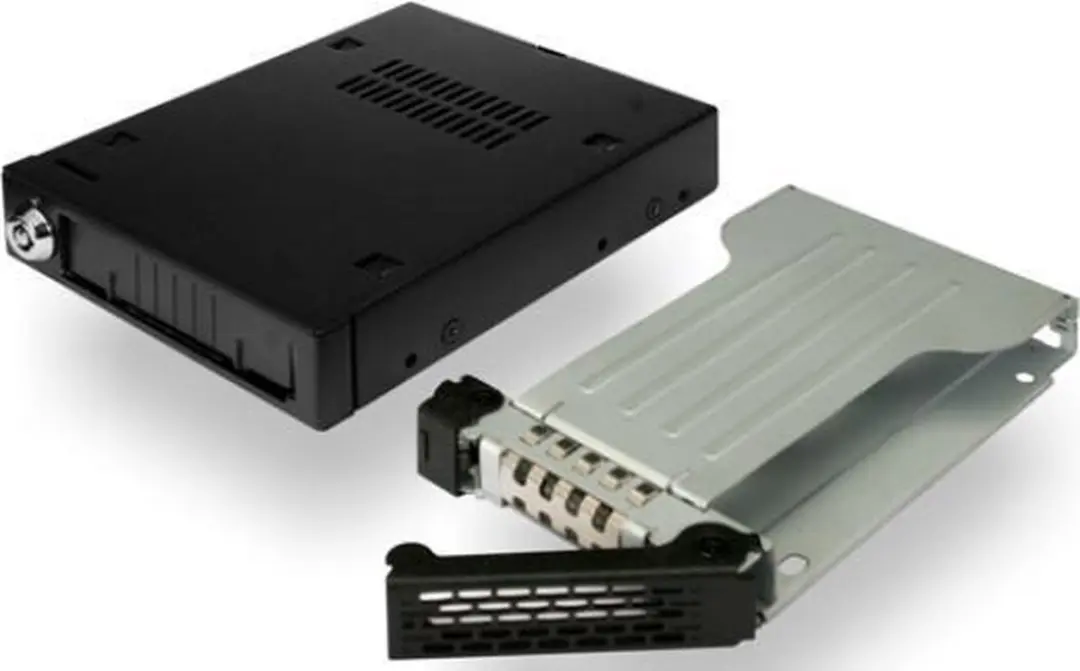 Icy Dock MB991IK-B HDD Tray - Zwart