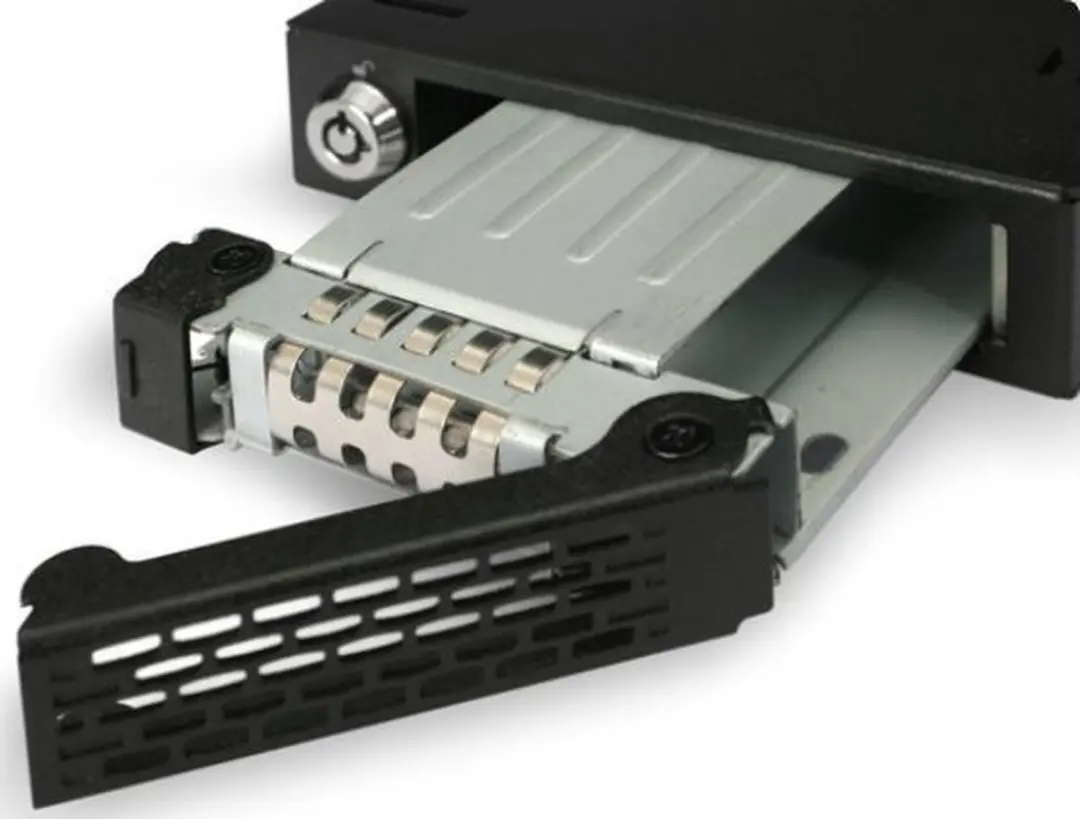 Icy Dock MB991IK-B HDD Tray - Zwart