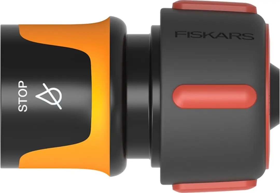 Fiskars Snelkoppeling 19mm (3/4") SoftGrip