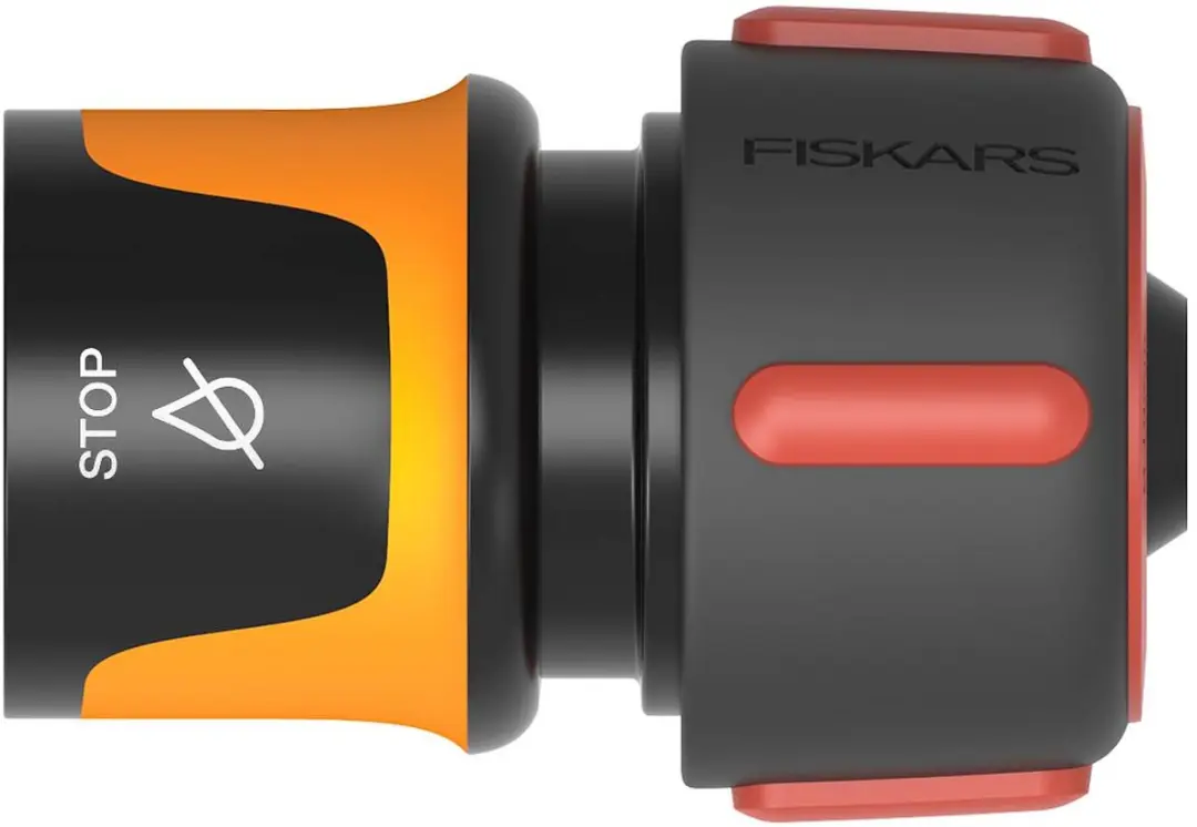 Fiskars Snelkoppeling 19mm (3/4") SoftGrip - afbeelding 3 van 3