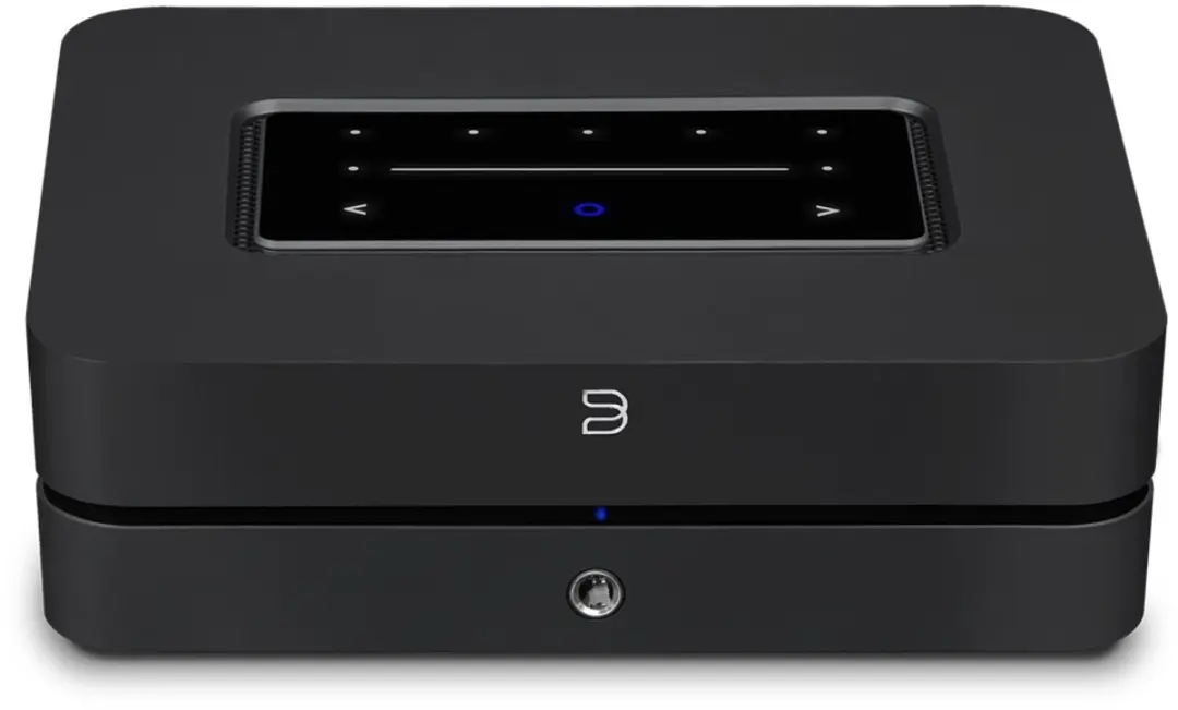 Bluesound Powernode N331 Streamer - Zwart - afbeelding 6 van 6