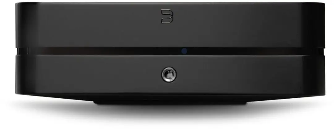 Bluesound Powernode N331 Streamer - Zwart