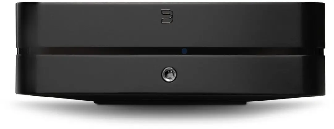 Bluesound Powernode N331 Streamer - Zwart