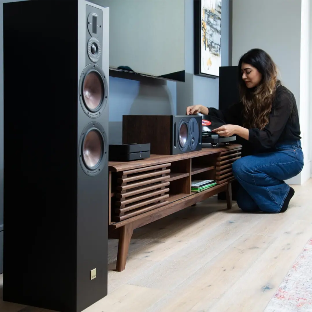 Bluesound Powernode N331 Streamer - Zwart