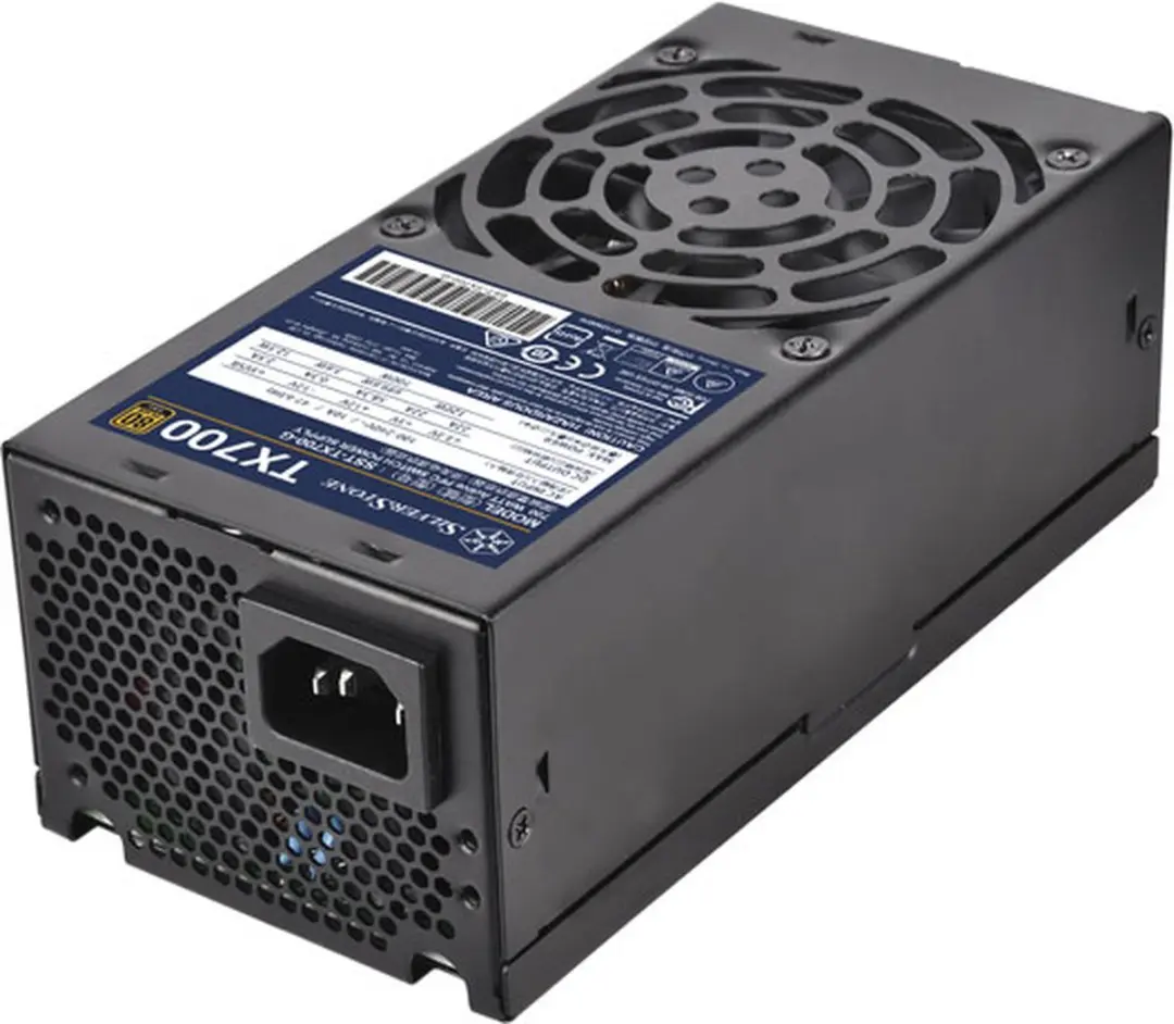 SilverStone TX700-G Voeding 700W