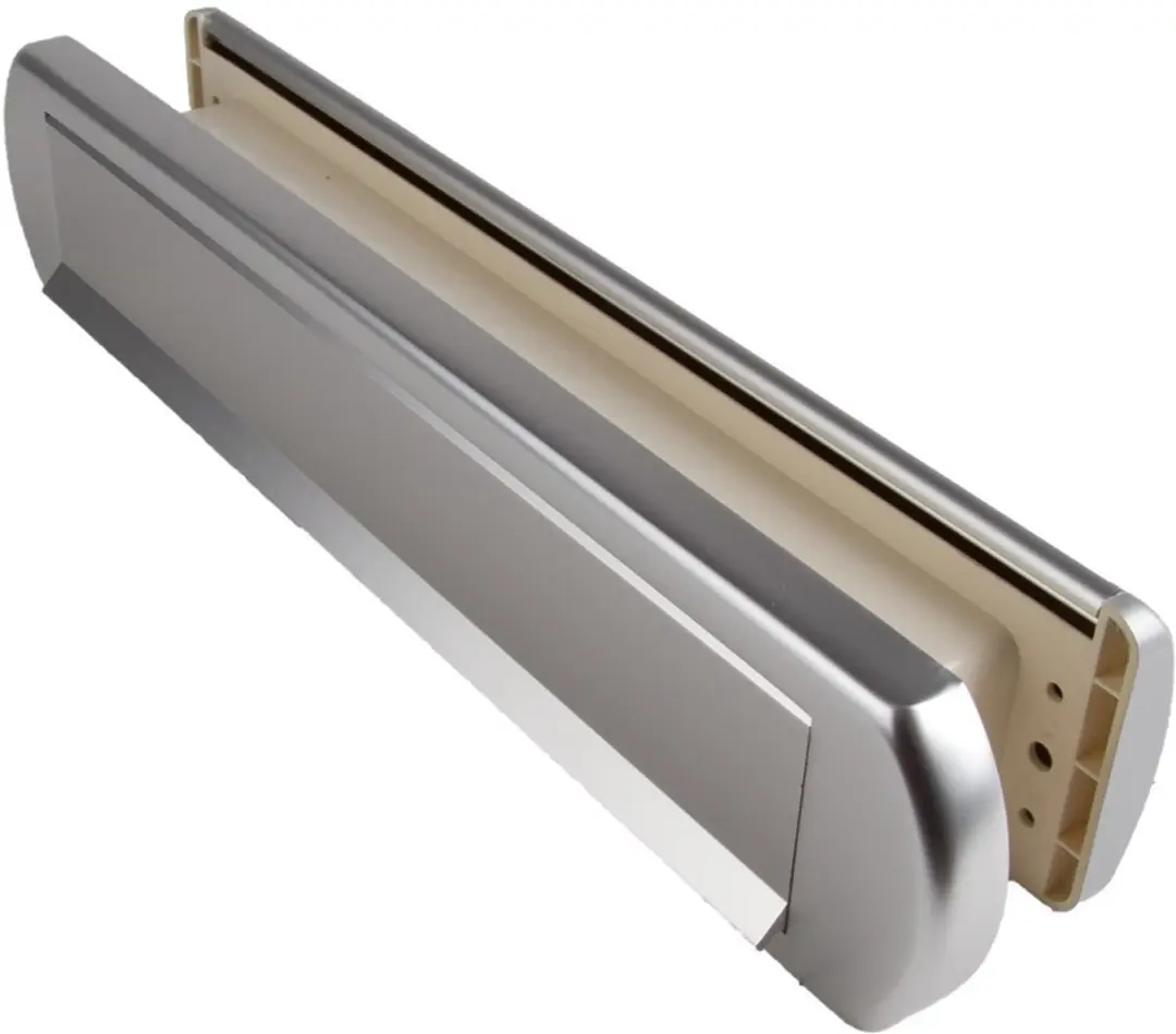 AMI EP 975/1 Briefplaat Climate Comfort 68-72mm
