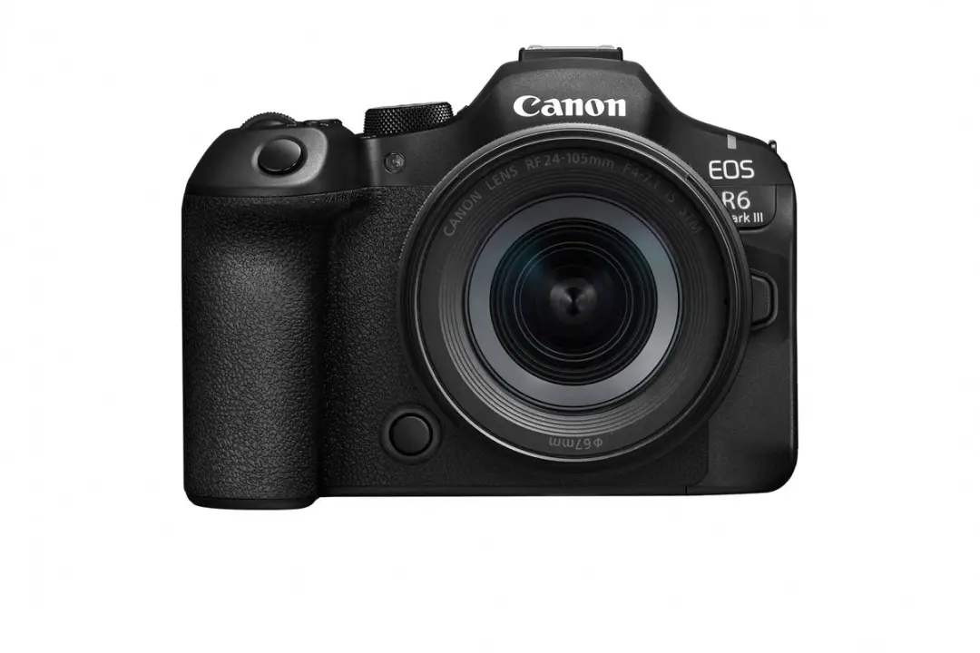 Canon EOS R6 Mark III RF 24-105mm F4-7.1 IS STM