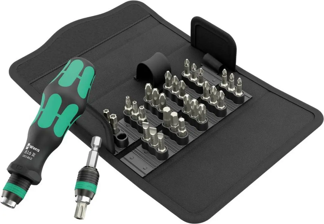 Wera Kraftform Kompakt 70 05057113001 Bitset