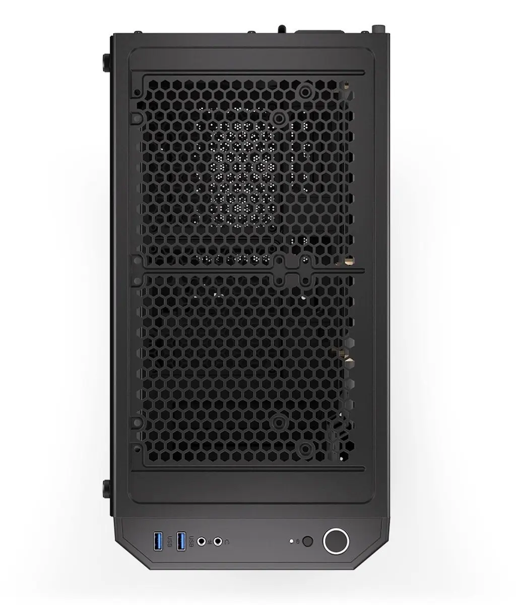 Endorfy Signum 300 Core Computerbehuizing - Zwart