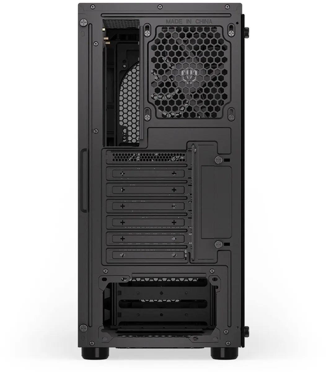 Endorfy Signum 300 Core Computerbehuizing - Zwart