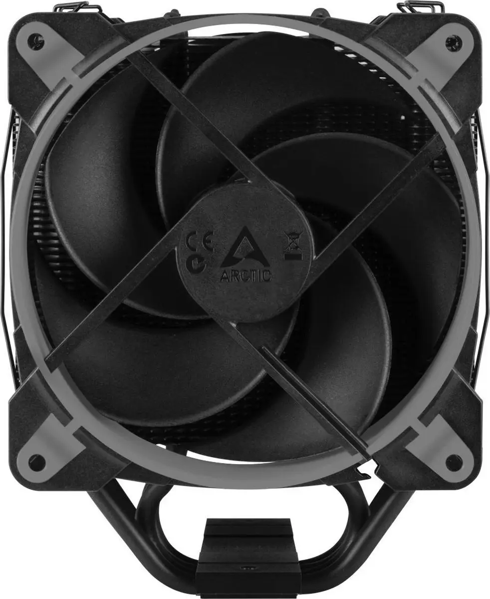 Arctic Freezer 34 eSports DUO Processor Koeler 12cm - Zwart/Grijs