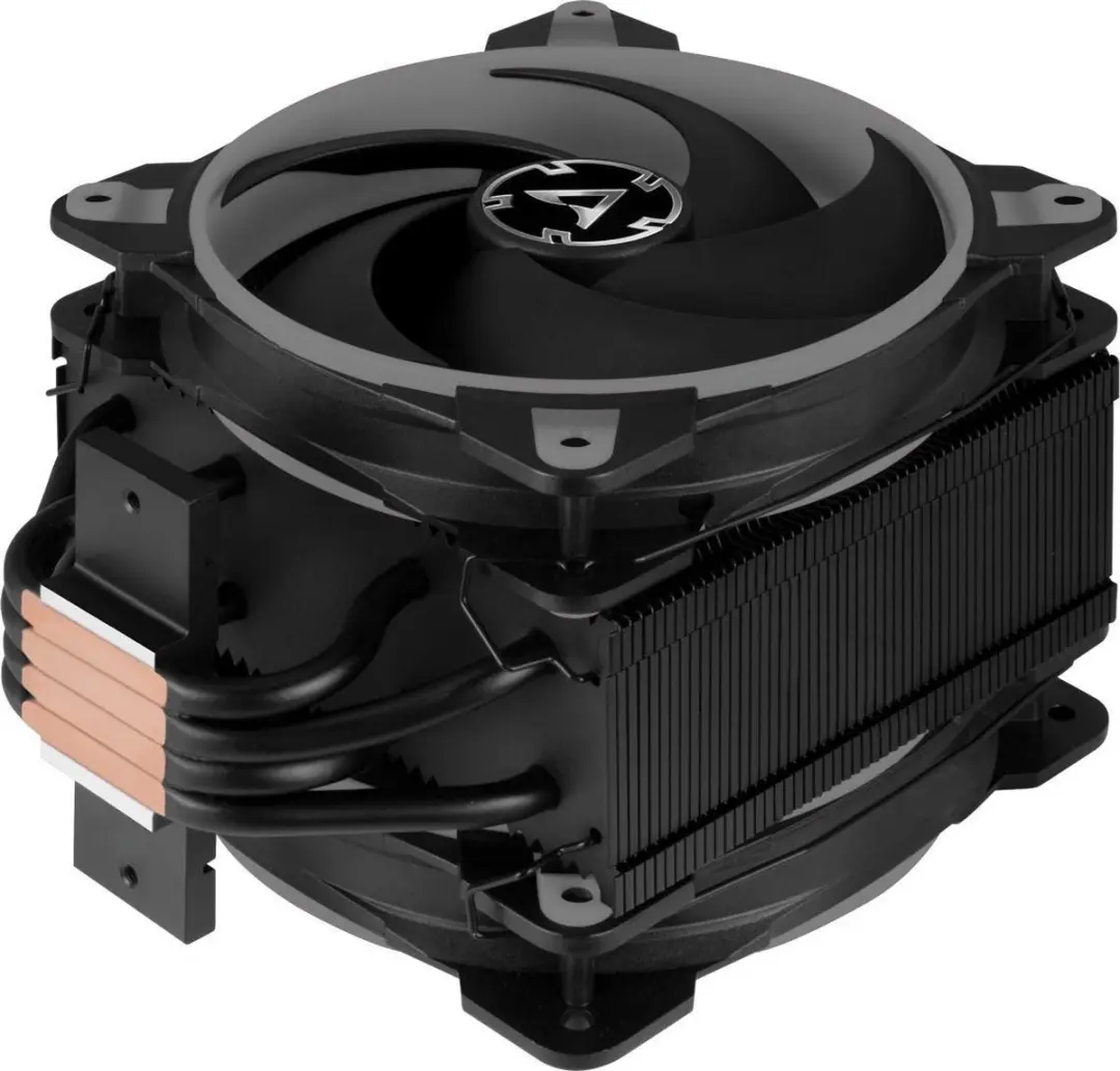 Arctic Freezer 34 eSports DUO Processor Koeler 12cm - Zwart/Grijs