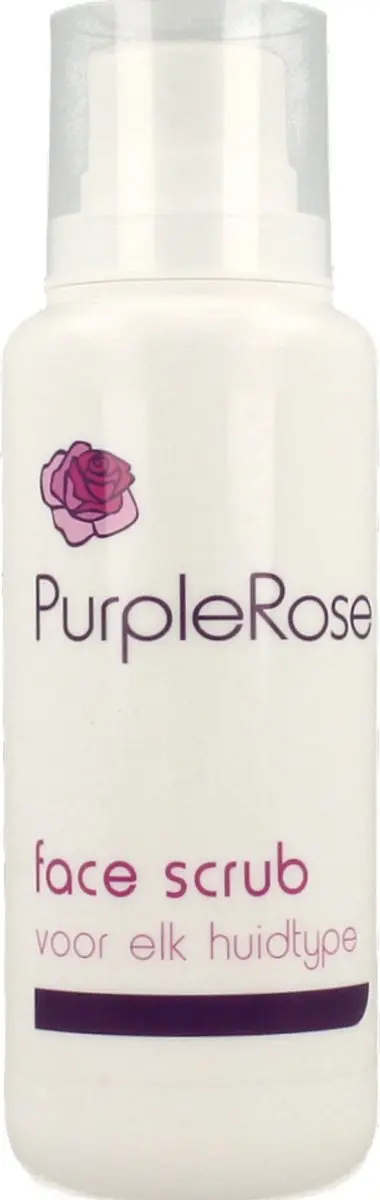 Volatile Purple Rose Face Scrub 200ml