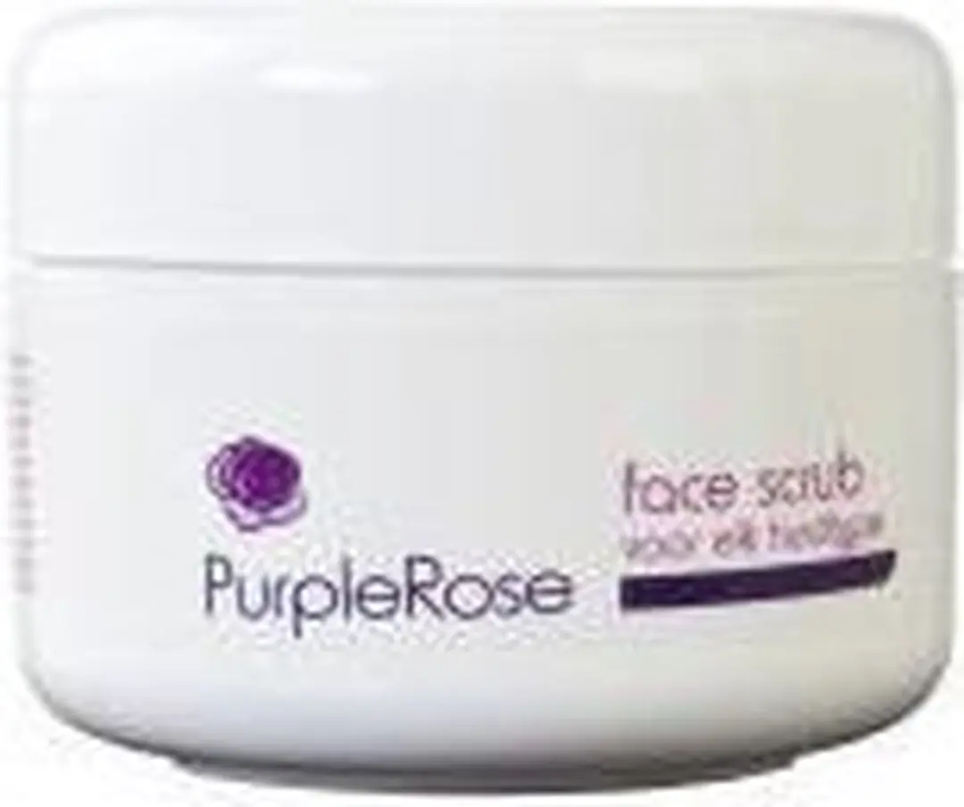 Volatile Purple Rose Face Scrub 200ml