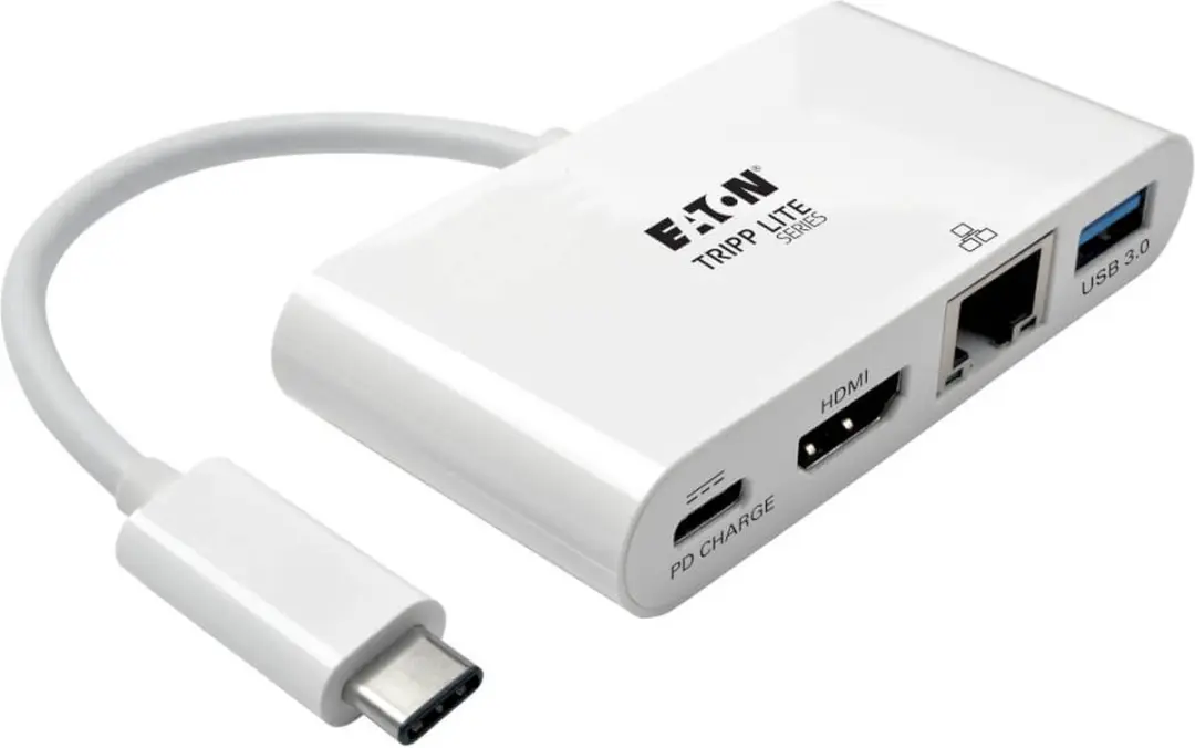 Tripp Lite U444-06N-HGU-C USB-C Adapter