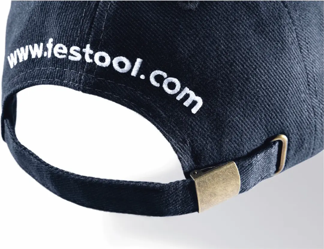 Festool Golfcap 497899 - Blauw/Groen