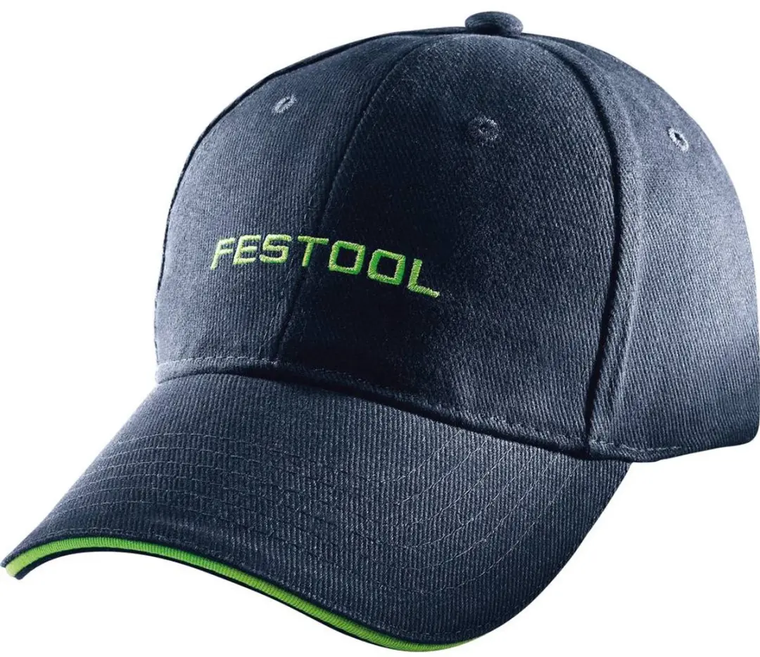 Festool Golfcap 497899 - Blauw/Groen