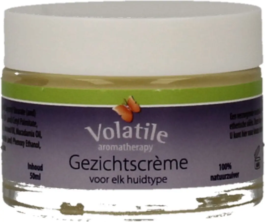 Volatile Gezichtscrème 50ml