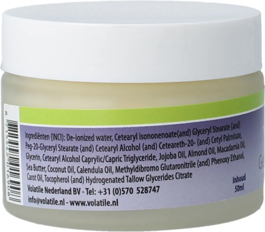 Volatile Gezichtscrème 50ml
