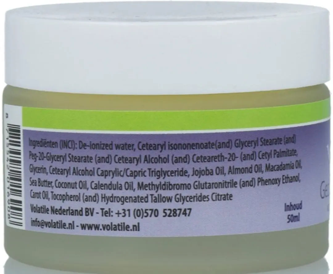 Volatile Gezichtscrème 50ml