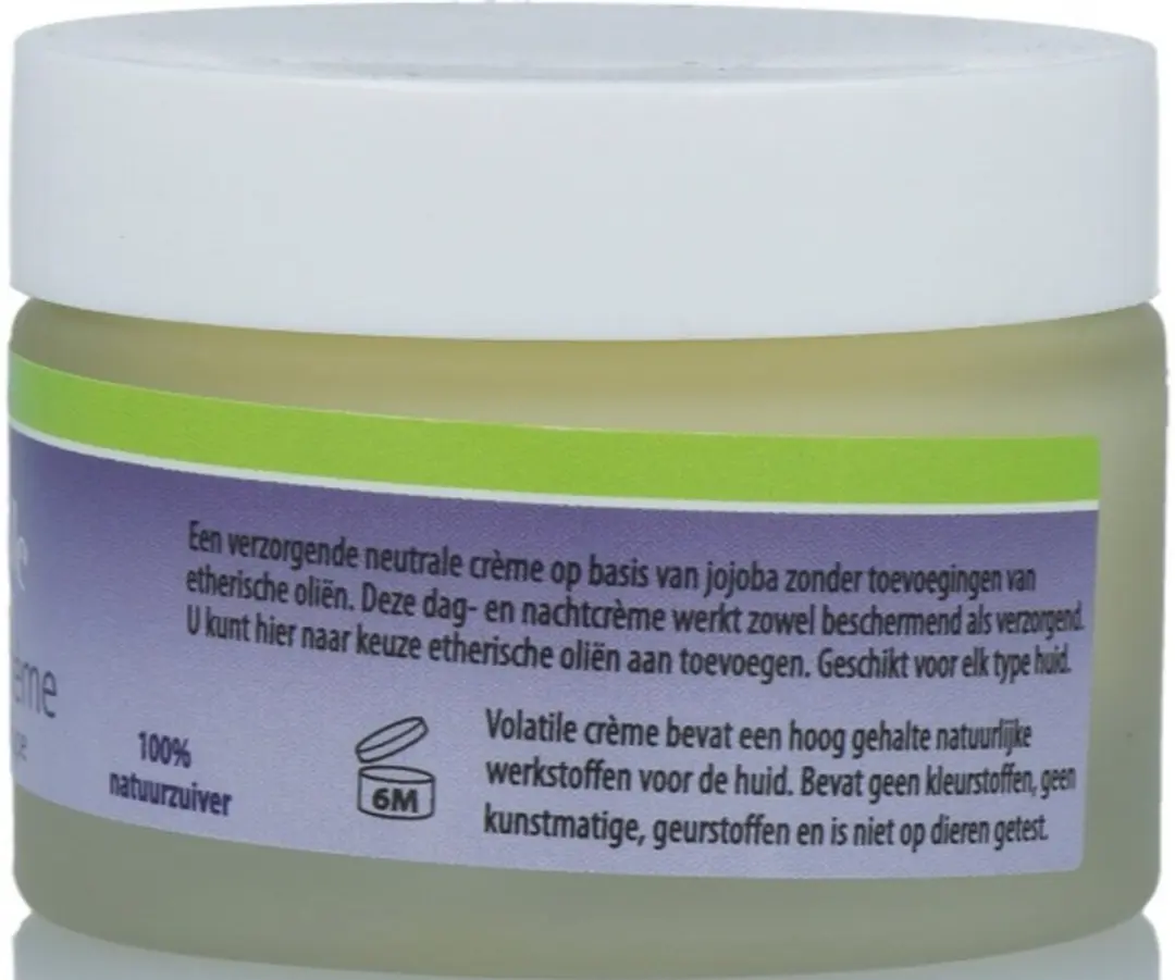 Volatile Gezichtscrème 50ml