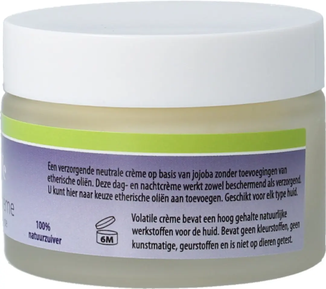 Volatile Gezichtscrème 50ml