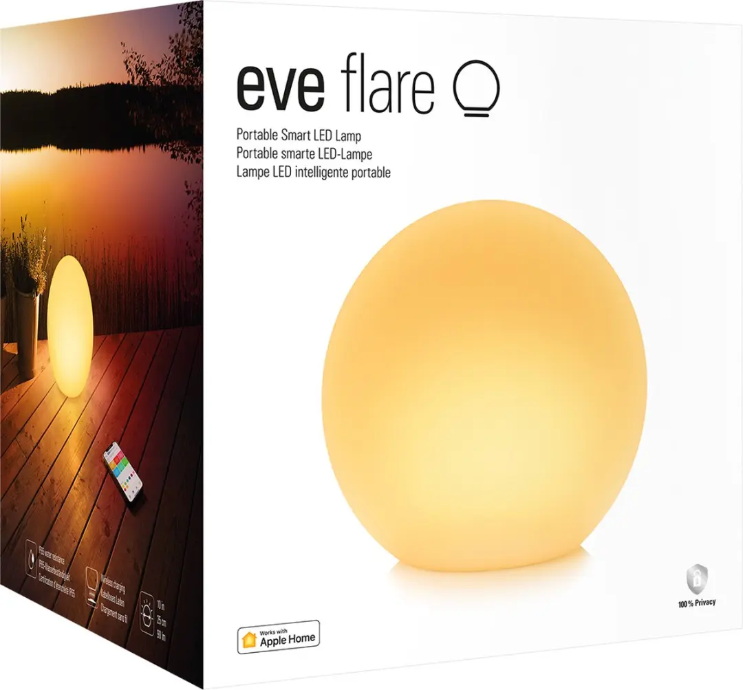 Eve Flare Thread Slimme Tafellamp