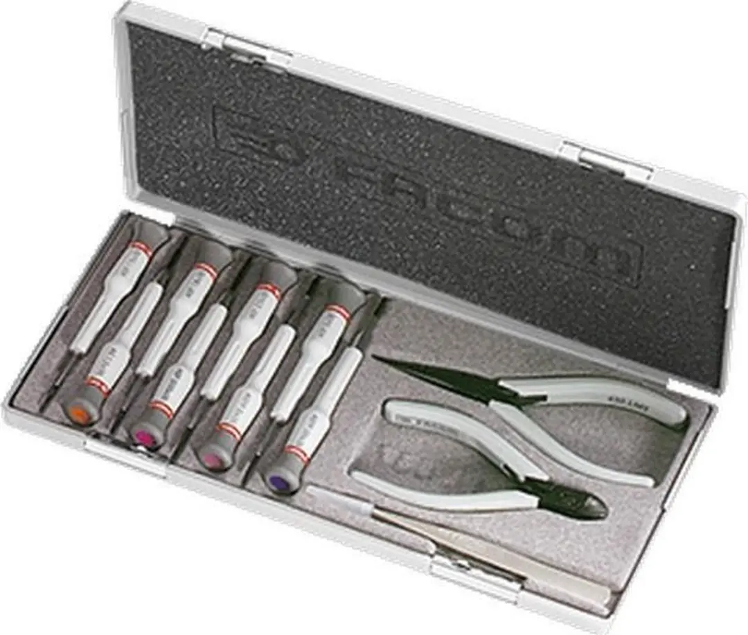 FACOM MT.J3 Micro-Tech Gereedschapset - 11 Stuks