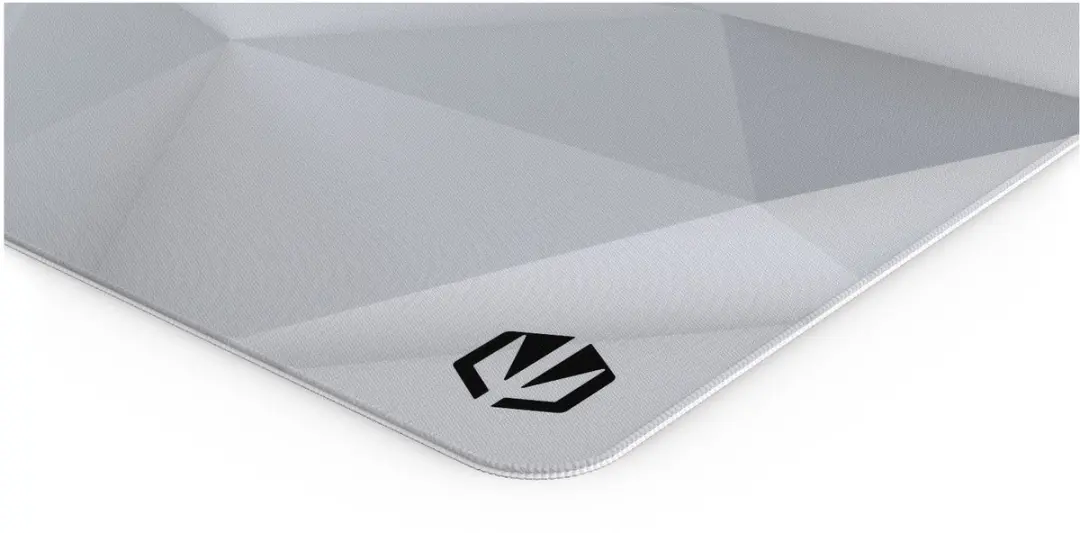 Endorfy Crystal Onyx White XL Muismat 900x400mm