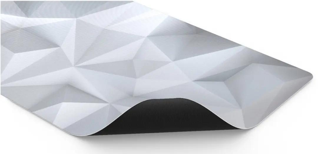 Endorfy Crystal Onyx White XL Muismat 900x400mm