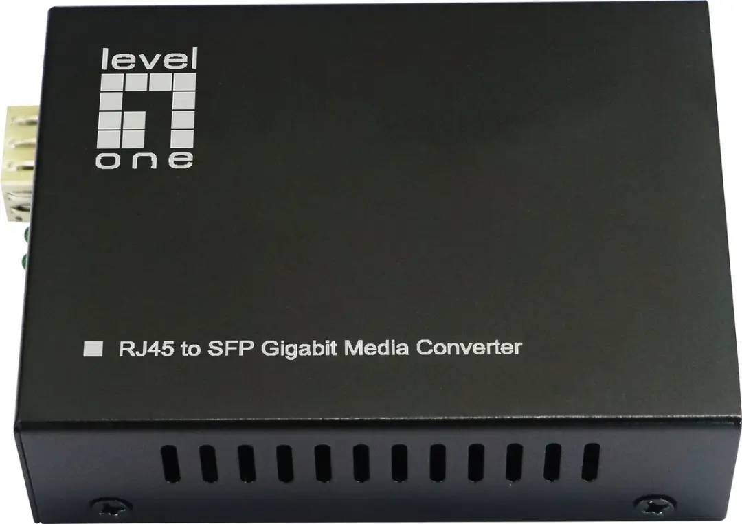 LevelOne GVT-2015 Netwerk Media Converter
