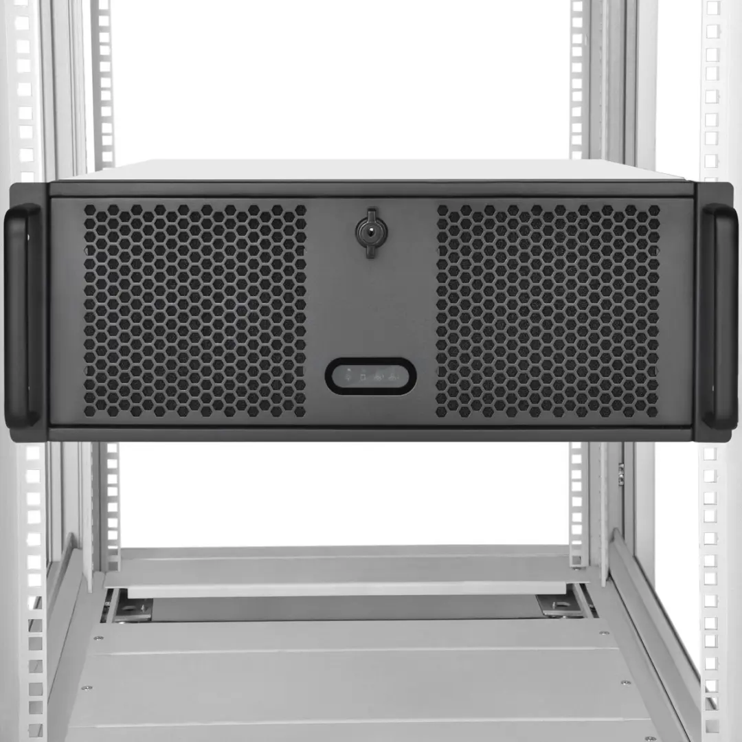 SilverStone RMS06-22 Serverbeugel - 570mm - 45kg - Zilver