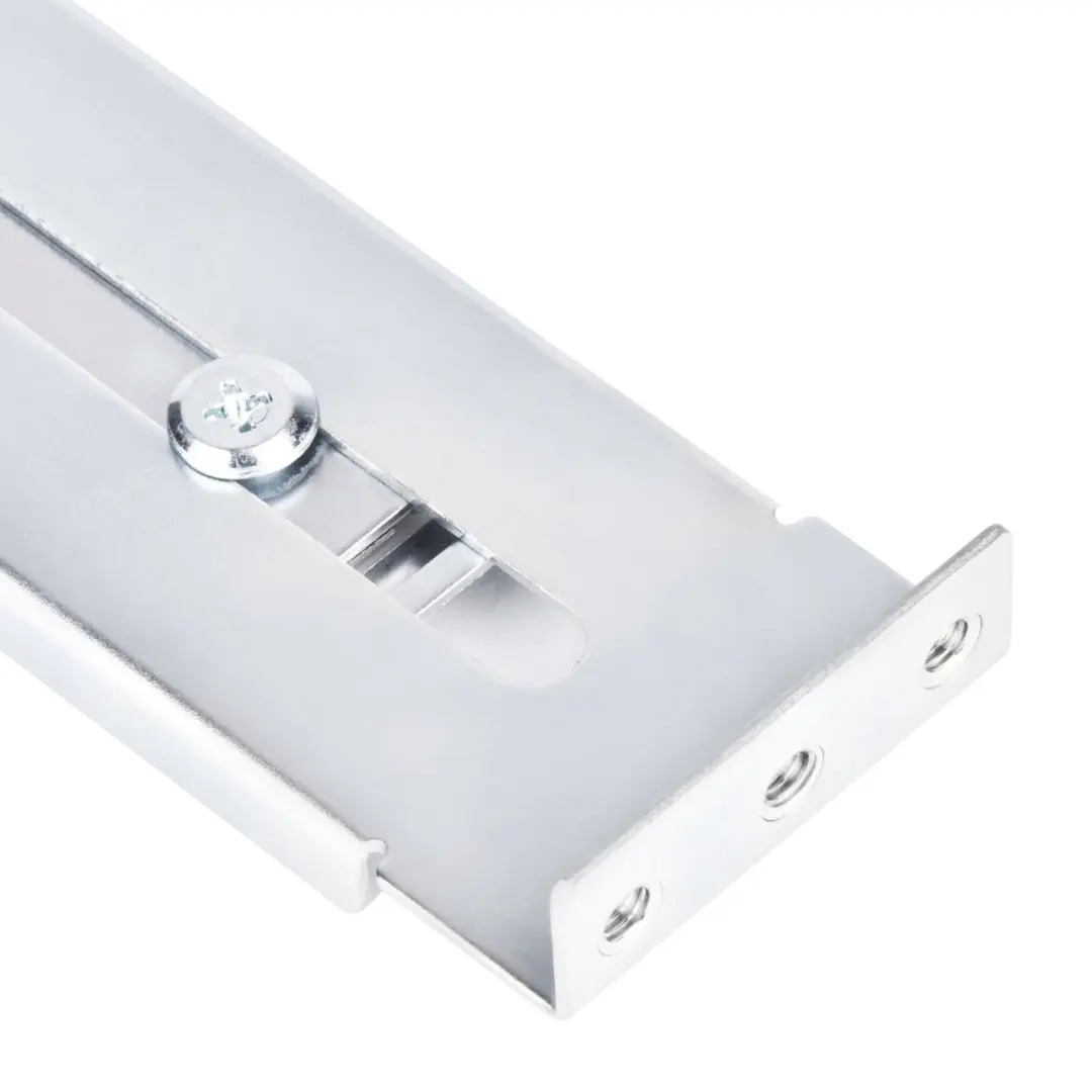 SilverStone RMS06-22 Serverbeugel - 570mm - 45kg - Zilver