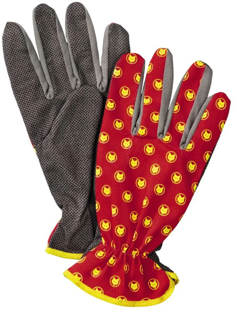 WOLF-Garten Balkonhandschoen GH-BA 8 - Rood