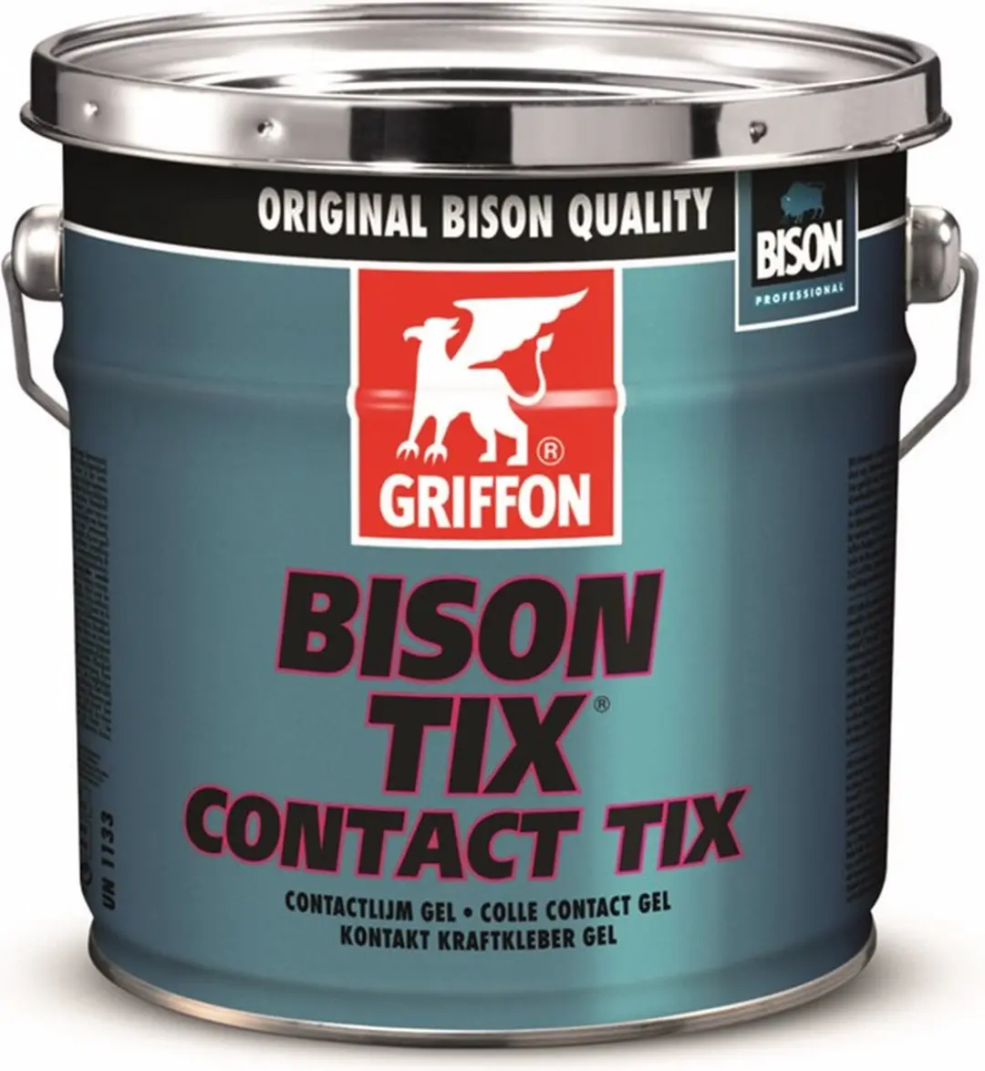 Griffon Bison Tix Contactlijm 2,5L