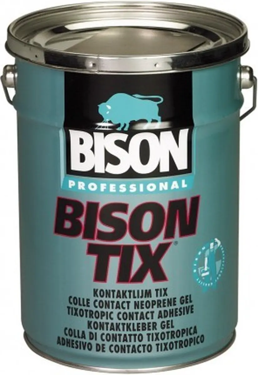 Griffon Bison Tix Contactlijm 2,5L - afbeelding 6 van 6