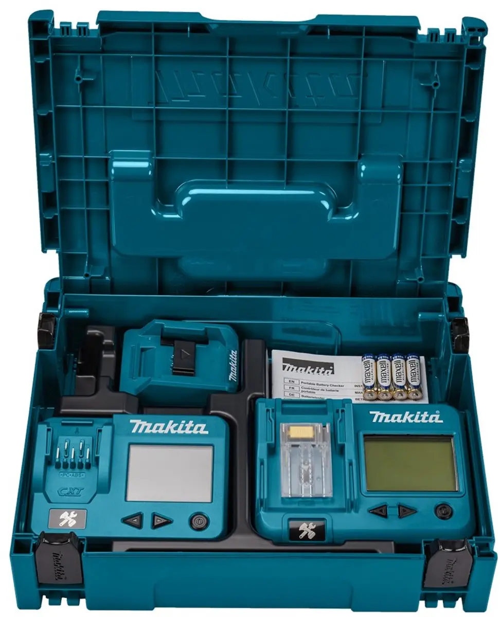 Makita 835P30-6 Kofferinzet/inlay
