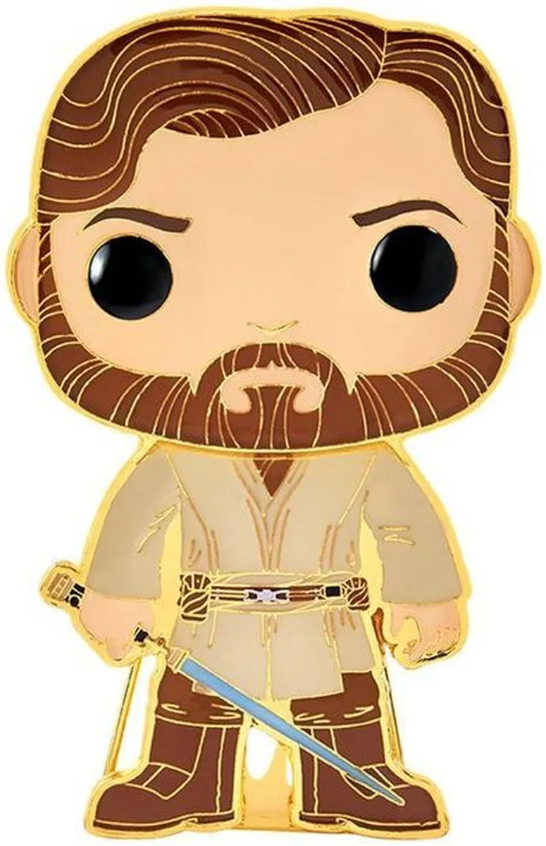 Funko Star Wars POP! Pin Obi-Wan Kenobi