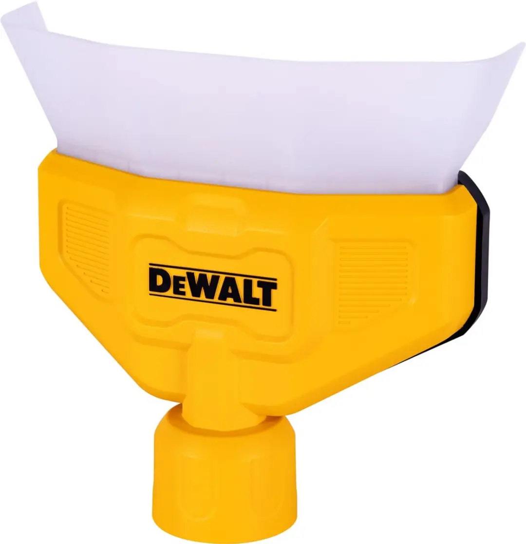 DeWalt Stofopvanger DXVA00-1500E - 32-64mm Geel