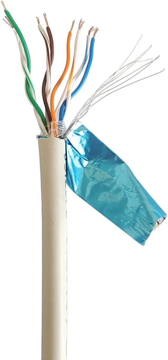Cablexpert FPC-5004E FTP Kabel Cat.5E