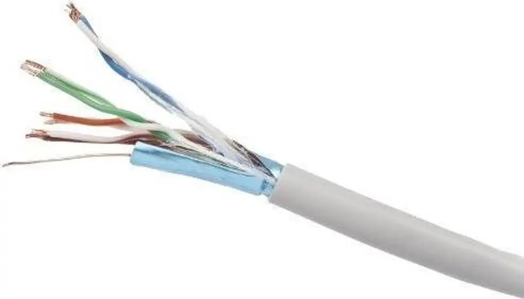 Cablexpert FPC-5004E FTP Kabel Cat.5E - 305m Grijs