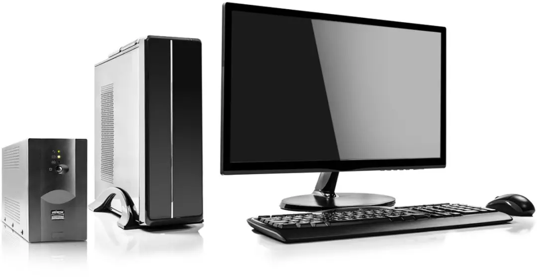 EnerGenie UPS-PC-850AP UPS 850VA - Zwart