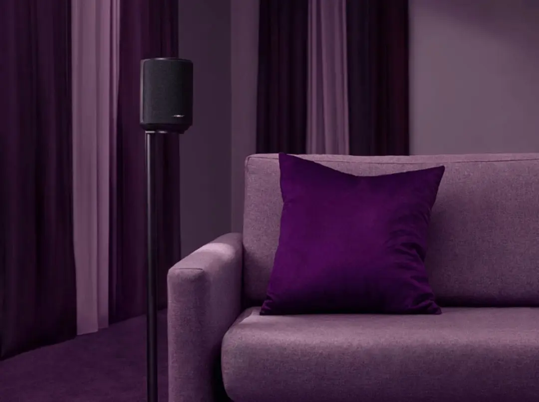 Bose Lifestyle Ultra 17817858311 Draadloze Stereoluidspreker - Zwart