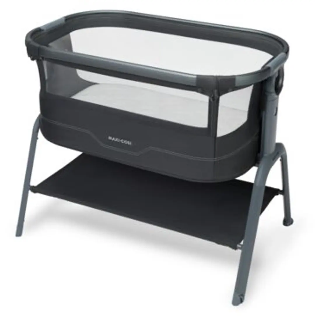 Maxi-Cosi Iora 2 Co-Sleeper - 0-9 kg - 5cm dik matras - Elegance Graphite