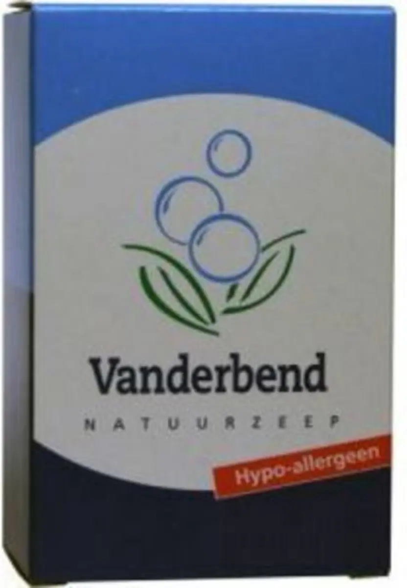 Van Der Bend Toiletzeep 100g