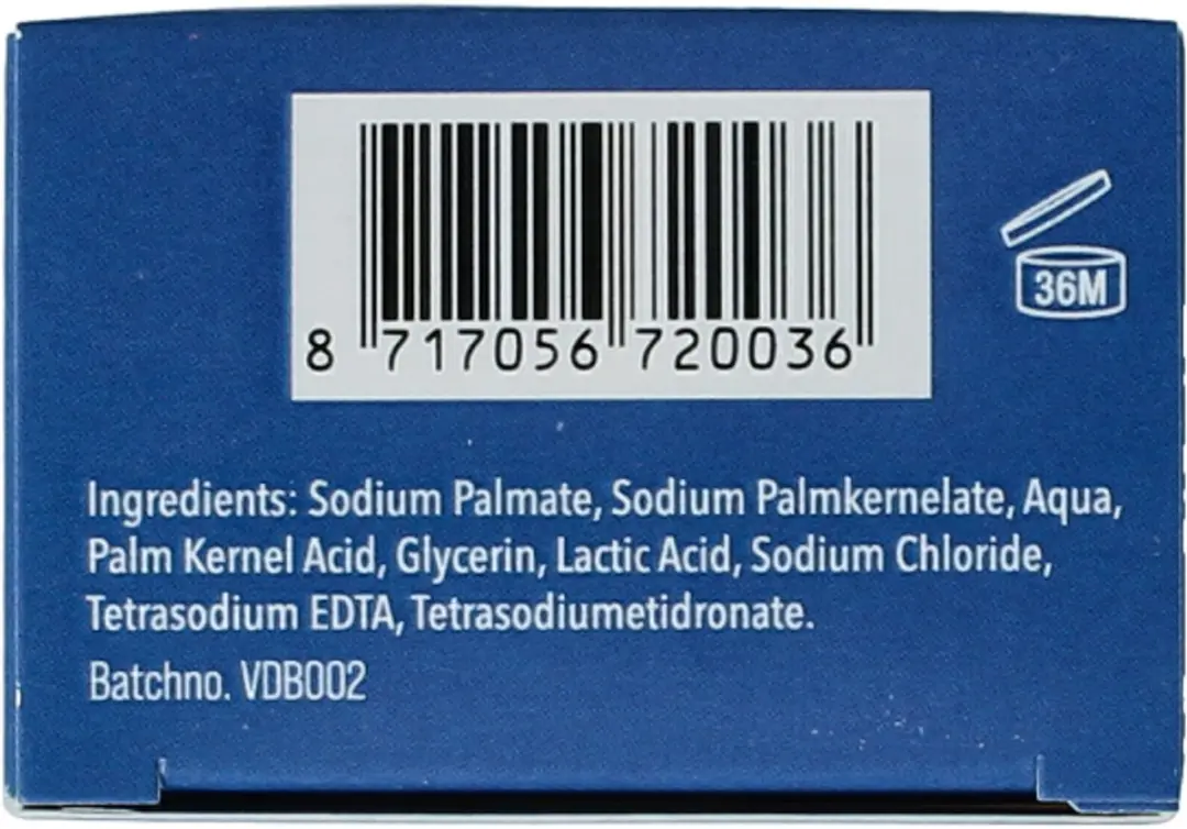 Van Der Bend Toiletzeep 100g