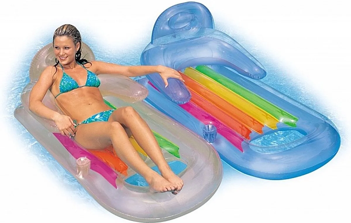 Intex King Kool Lounge 160cm