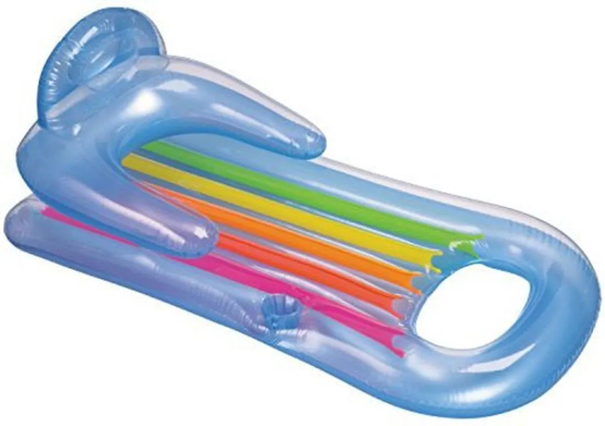 Intex King Kool Lounge 160cm - Wit