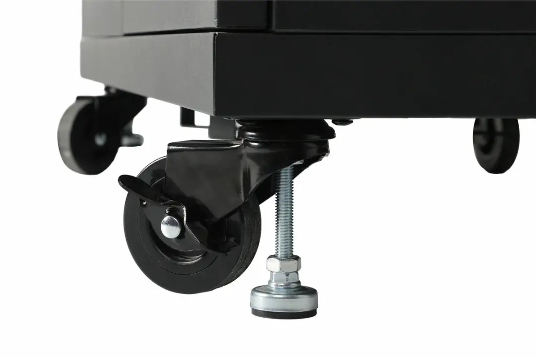 GRLLR Connect Stove Unit - 2 Branders Antraciet