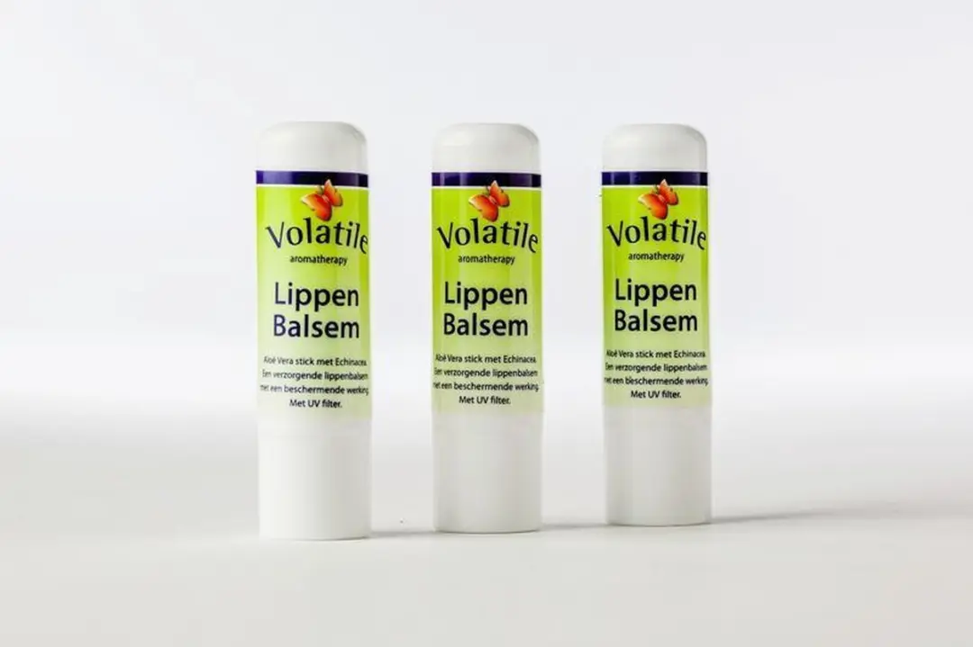 Volatile Aloe Vera Lippenbalsem 5g